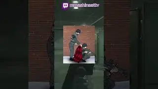 Прикрыл брата 