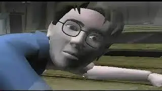 A Series of Unfortunate Events hidden previsualization video (GameCube/PS2/Xbox)