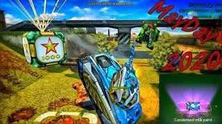 Tanki Online Mohammed95s Gold Box Video #55