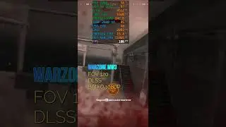 XEON 2680 V4 RTX 2060 WARZONE MW3 #shorts #warzone3 #pcgamer