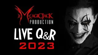 LIVE Q&R 2023 !