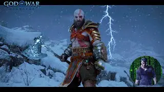 God of War | Thor vs. Kratos | Epic Bear Scene
