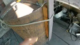 Тюнинг бака для воды.