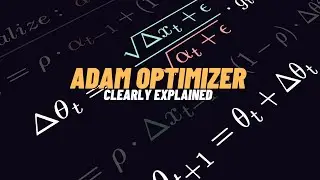 Adam, AdaGrad & AdaDelta - EXPLAINED!