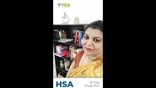 30-Day HSA Study Plan | HSA Examination | Kalyani Vallath