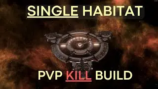 Your new favorite 1-habitat build - Void Forged Rogue Servitors.