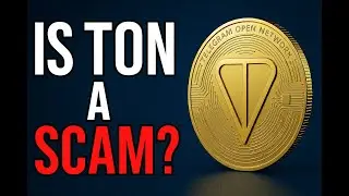 Is TON a scam?