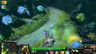 Dota2-Гайд по Lone Druid (Одинокий Друид) (Часть 1)