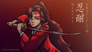 NINTAI - Kimetsu no Yaiba (fan made 2D animated ShortFilm)