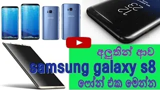 Samsung Galaxy s8