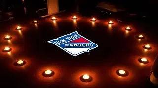 The New York Rangers Prayer Circle