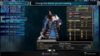 Bloodstained:Ritual of The Headless
