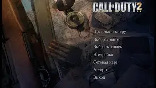 Тест Call of duty 2