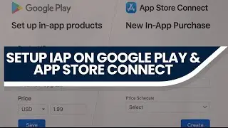 Unity IAP Product Setup (Google Play + iOS) – Mobile Monetization Pro Tutorial [Part 1]