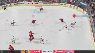 NHL® 20 Dominating Performance!