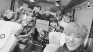 191024 ATEEZ (에이티즈) 1st Anniversary - ⌜친구 THANK YOU⌟