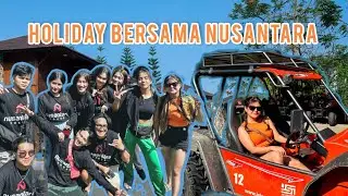 Keseruan di Puncak Megamendung - PART 1