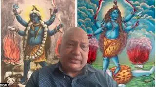 Puja 2- Ma Tara beyond consciousness blessing-Благословение Ма Тары за пределами сознания