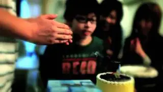 I Felt My Life in Both Hands directed by Kenneth Bi