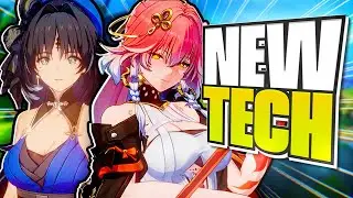 NEW CN Chang Li Tech make her a INCREDIBLE Main DPS (AND IT USE YANGYANG??)