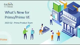 What's New with Primo - April 2023 (EMEA APAC)