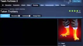 TF2: Best Steam Workshop Halloween Items 2014