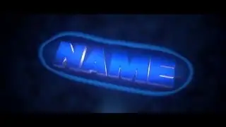 Blender Sync Intro Template #5: Bubble Template! + Sync!