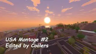 Unturned WarzoneZ USA Montage #2