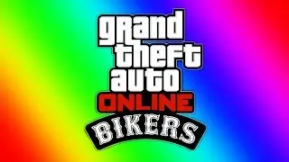 GTA Online: Bikers Unofficial Trailer