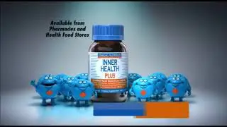 Inner Health Plus Antibiotics (2019 15 second ad)