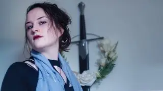 The Witch's Aria – vocal/orchestral cover (LYRIC VIDEO)