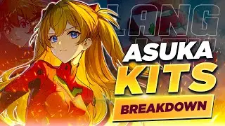 COMPLETE Asuka Guide - Tower of Fantasy