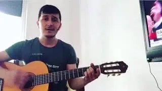 Umit Reimbayev Saydım (cover)