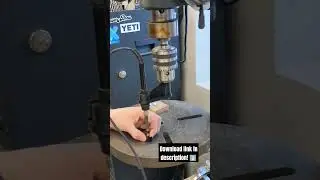 DIY Heat Set Insert Press!