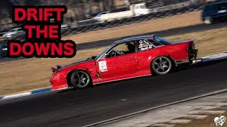 CRASHING AT QLD'S BEST 3 DAY DRIFT EVENT