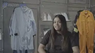 Micronclean Placement Students
