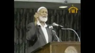 Crucifixion Fact or Fiction (Deedat Vs Douglas - University of Kansas :1986)