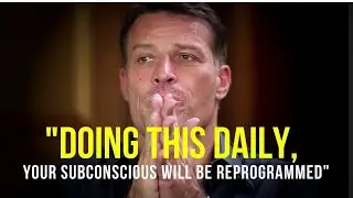 Tony Robbins: How to Think Clearly (Motivational Video)
