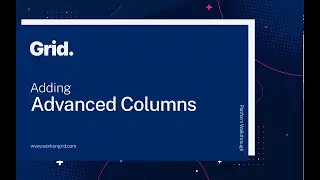 Advanced Columns (Documents, Sequence Generator, User Listing and Location)