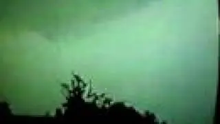 8/16/2000 **5 pm** Tstorm, LOUD thunderclaps!!!