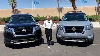 Return to Rugged - 2022 Nissan Pathfinder - Sonora Nissan