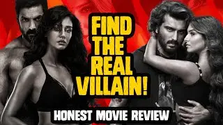 Ek Villain Returns❗️ Honest Movie Review in Hindi | 2022