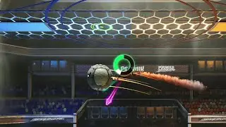 Jump reset doubletap💪| RL Sideswipe PL