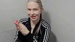 Rain gets wet injeans and Adidas hoodie  - Trailer