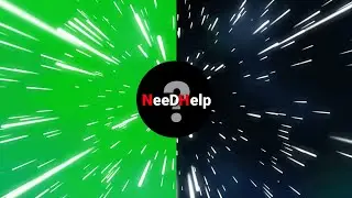 Star Travel Effects | Green Screen | Black Screen | Need Help?