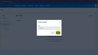 Using Files on Xero 