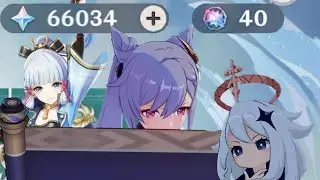 How Many Primogems To Get A C1 5-Star