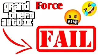ВСЕ ПРОВАЛЫ И НЕУДАЧИ ИЗ GTA 3 В ОДНОМ ВИДЕО!