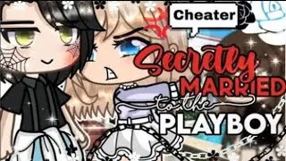 ||⛹️‍♂️💕|| Secretly Married to the playboy ||💕⛹️‍♂️|| GachaLife MiniMovie || GLMM || GCM || GLM |