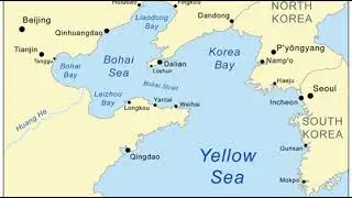 Bohai Sea | Wikipedia audio article